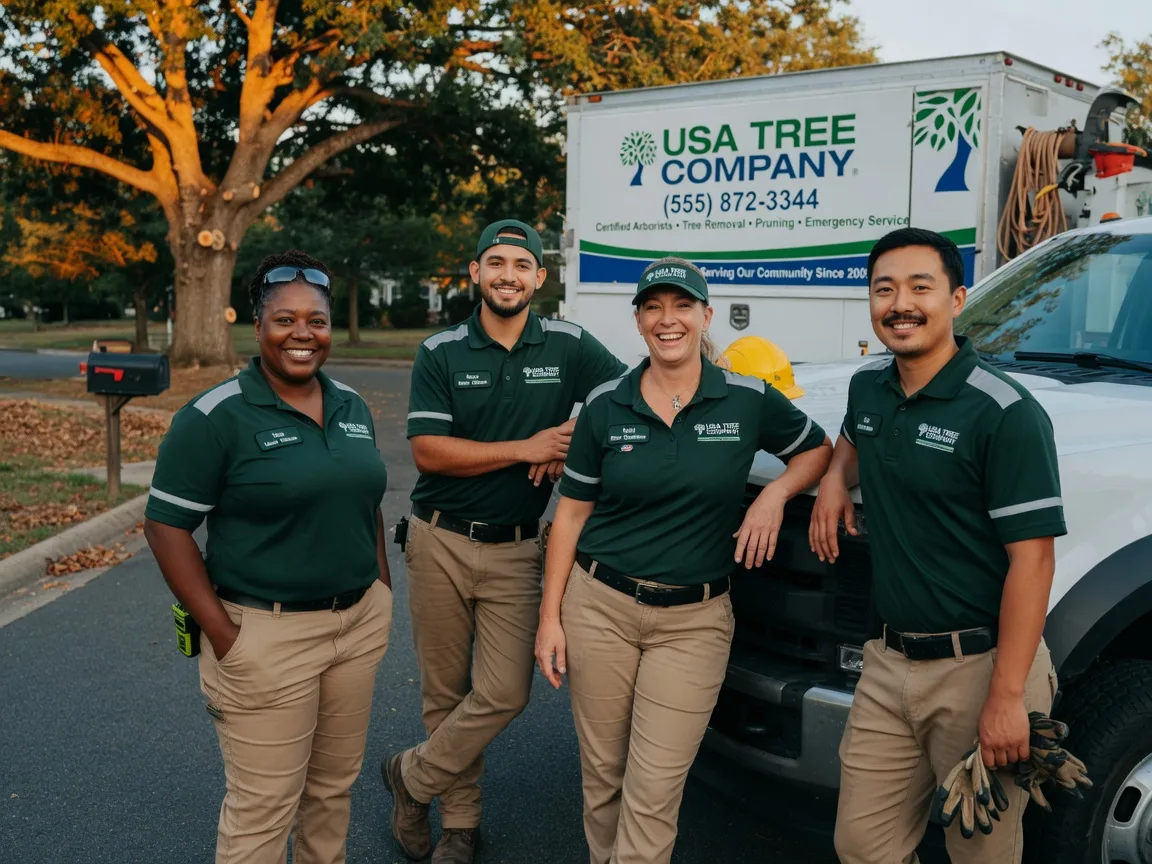 Tree Care company in Dyer, TN